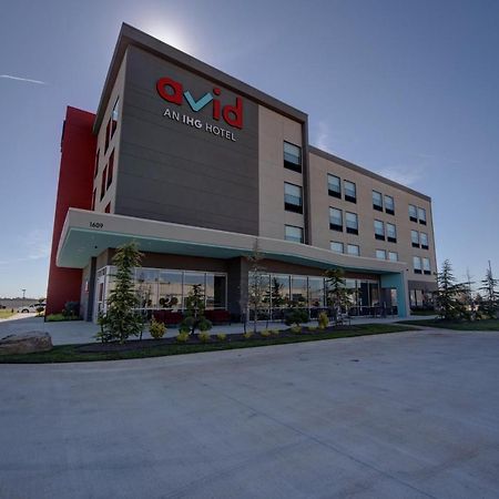 Avid Hotels - Oklahoma City - Yukon By Ihg Exteriör bild