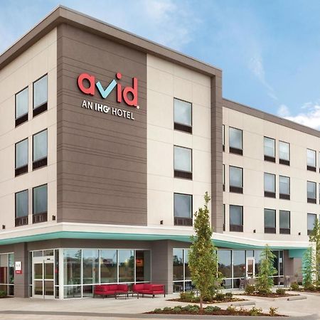 Avid Hotels - Oklahoma City - Yukon By Ihg Exteriör bild