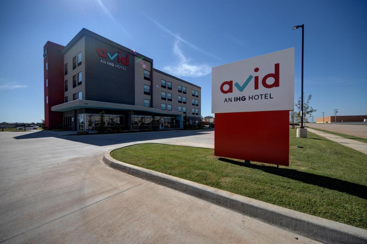 Avid Hotels - Oklahoma City - Yukon By Ihg Exteriör bild