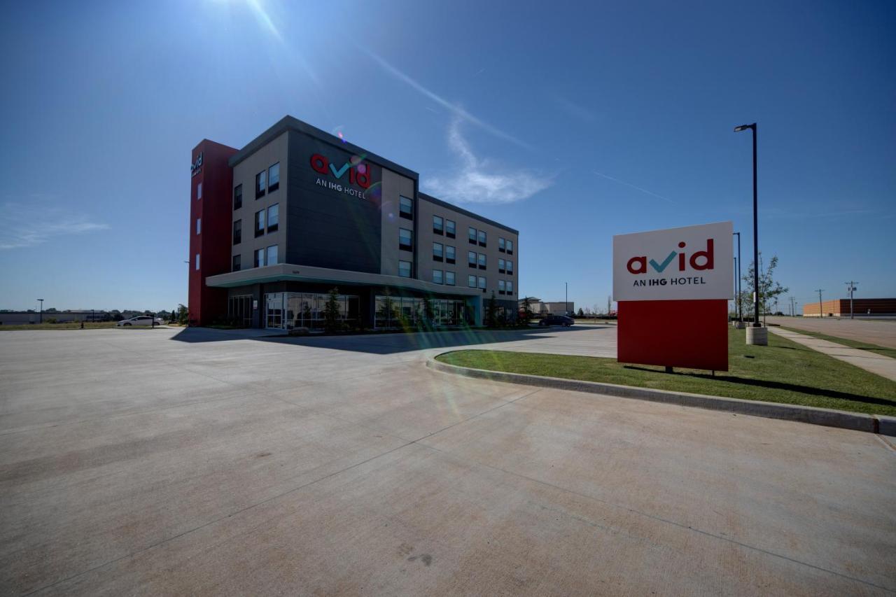 Avid Hotels - Oklahoma City - Yukon By Ihg Exteriör bild