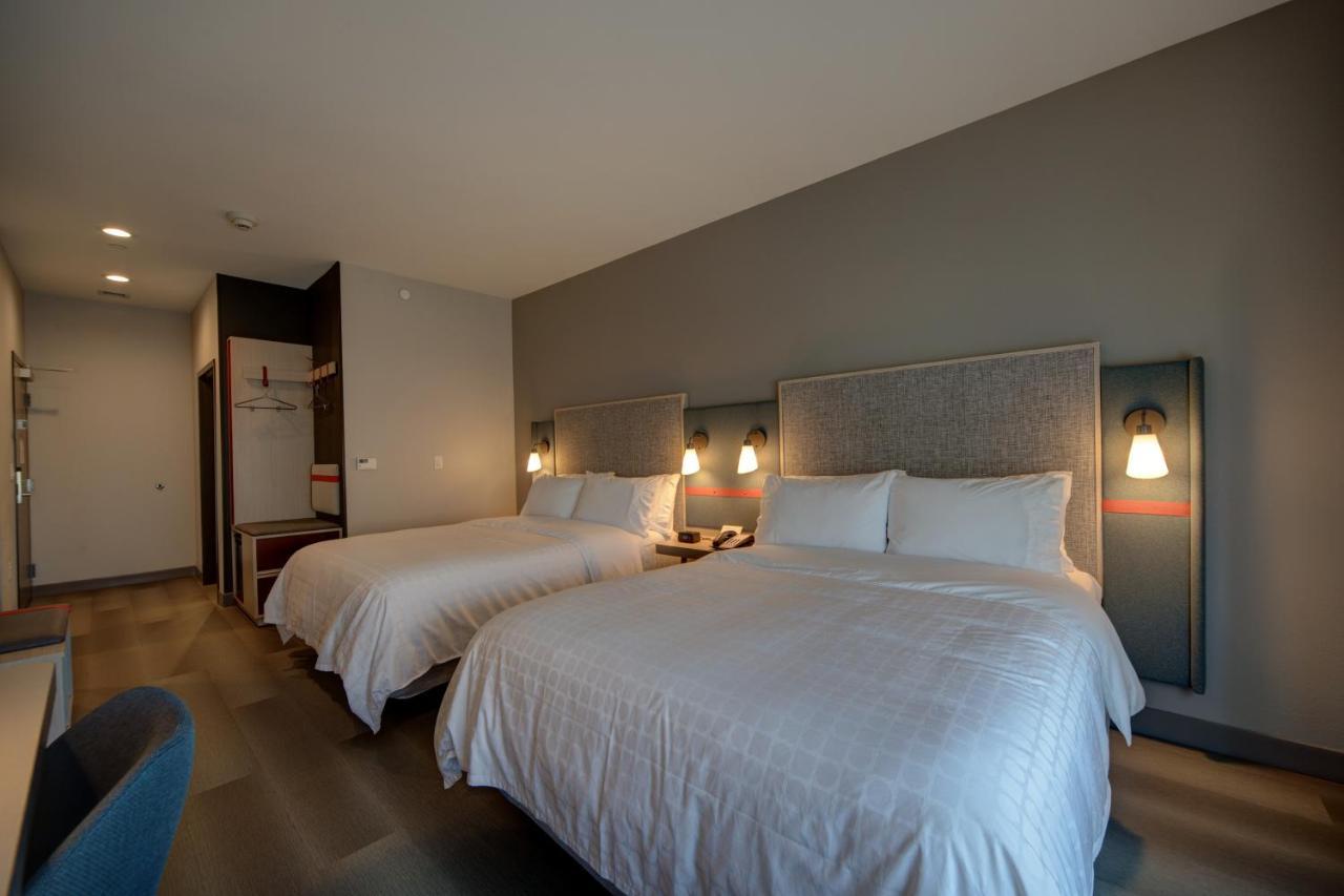 Avid Hotels - Oklahoma City - Yukon By Ihg Exteriör bild