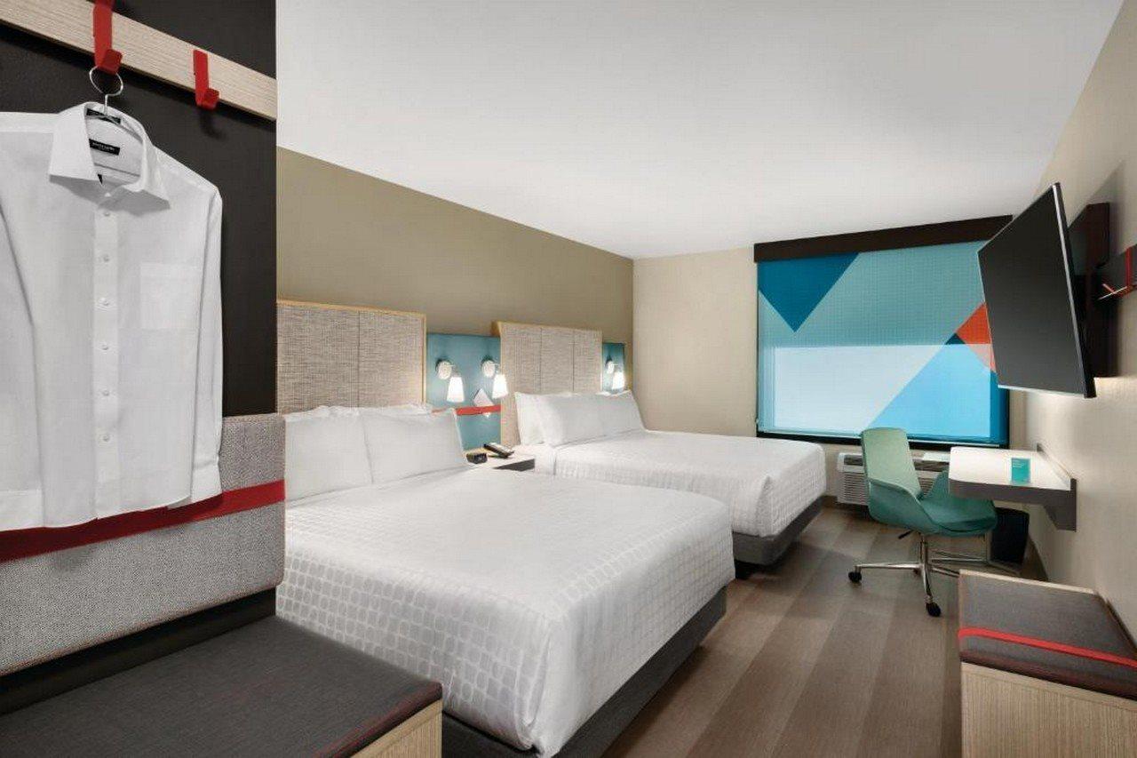 Avid Hotels - Oklahoma City - Yukon By Ihg Exteriör bild