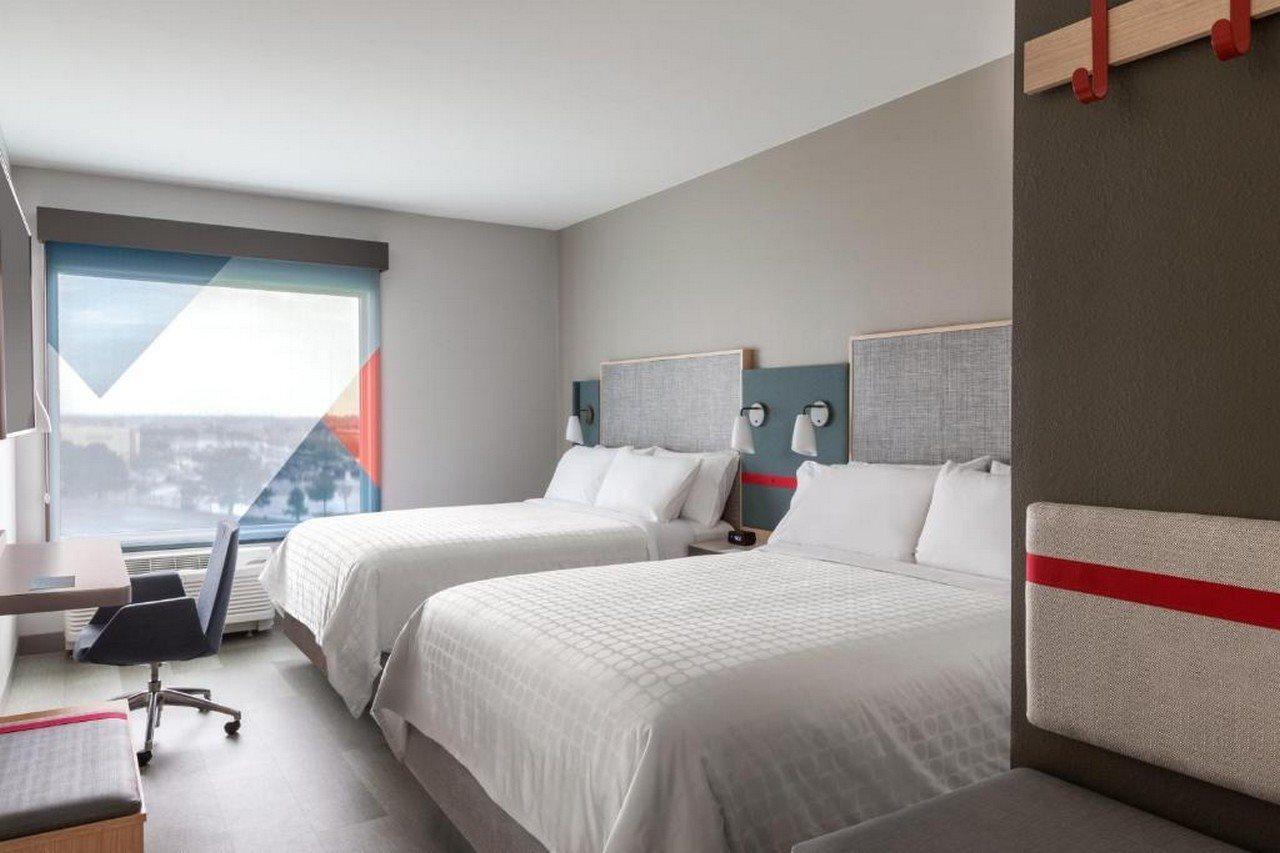 Avid Hotels - Oklahoma City - Yukon By Ihg Exteriör bild
