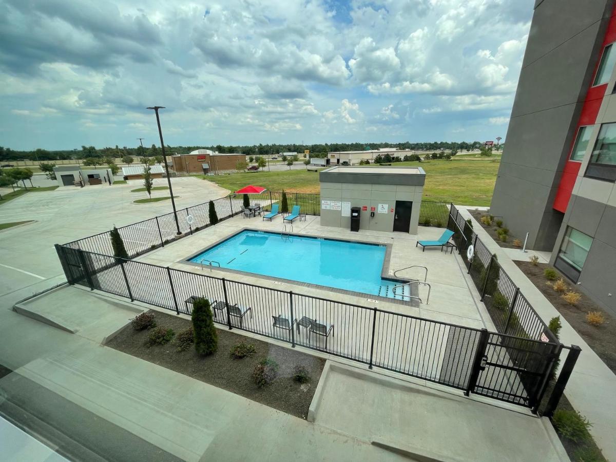Avid Hotels - Oklahoma City - Yukon By Ihg Exteriör bild