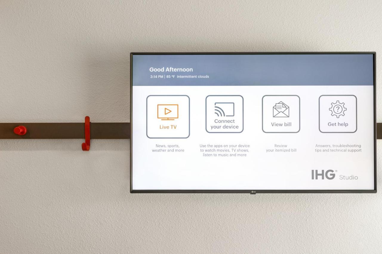Avid Hotels - Oklahoma City - Yukon By Ihg Exteriör bild