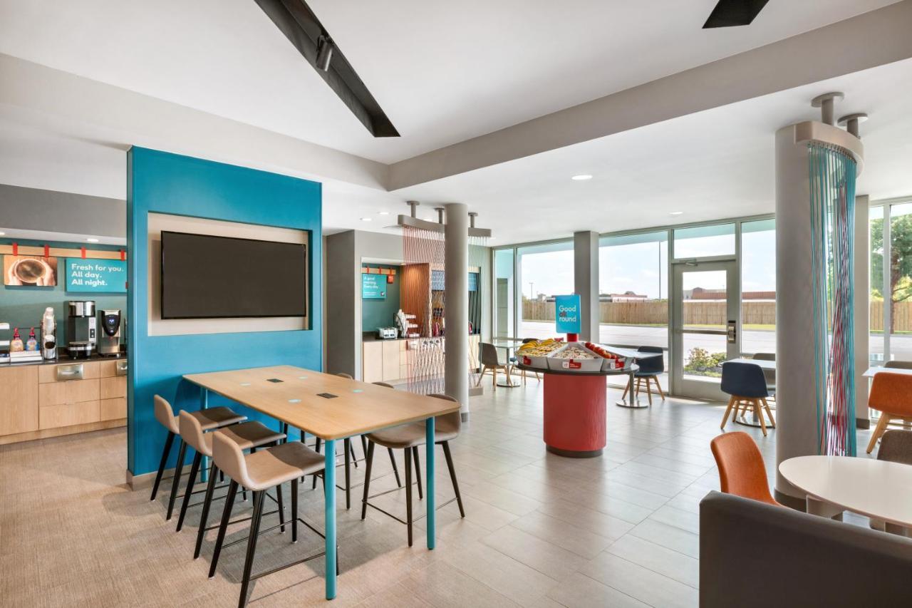 Avid Hotels - Oklahoma City - Yukon By Ihg Exteriör bild