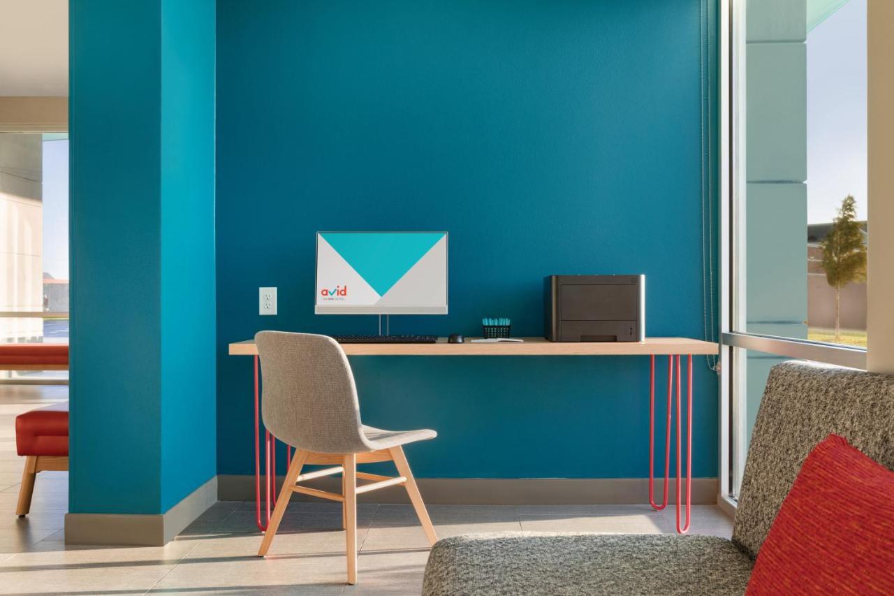Avid Hotels - Oklahoma City - Yukon By Ihg Exteriör bild